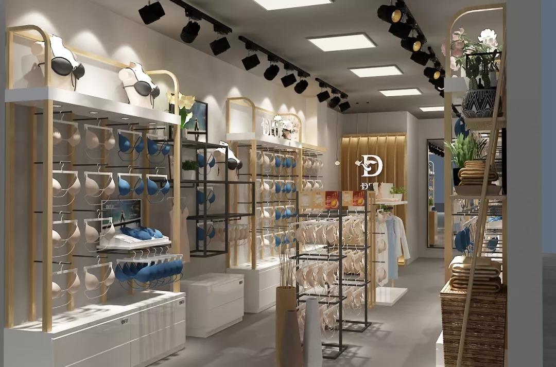 New Store | 6城9店驚艷亮相，內(nèi)衣市場版圖再次擴張