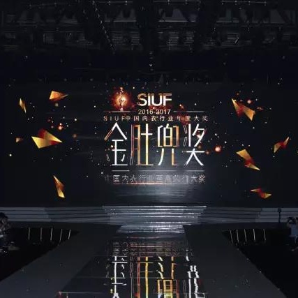 2017年度內(nèi)衣行業(yè)頒獎盛典